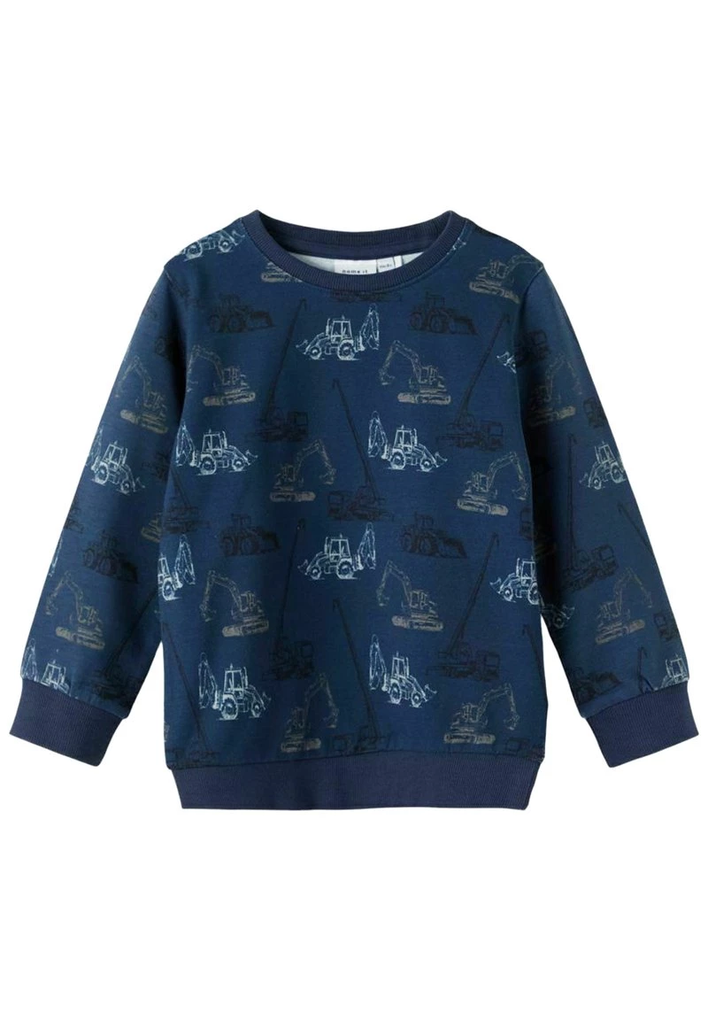Name It Kinder Sweatshirt - Titan 3 Name It Kinder Sweatshirt - Titan