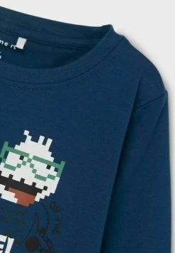 Name It NMMBORRIS BOX - Langarmshirt - Titan | Kinder -Name it Verkäufe b8525fb0ac7a43438e1462ae833b731f