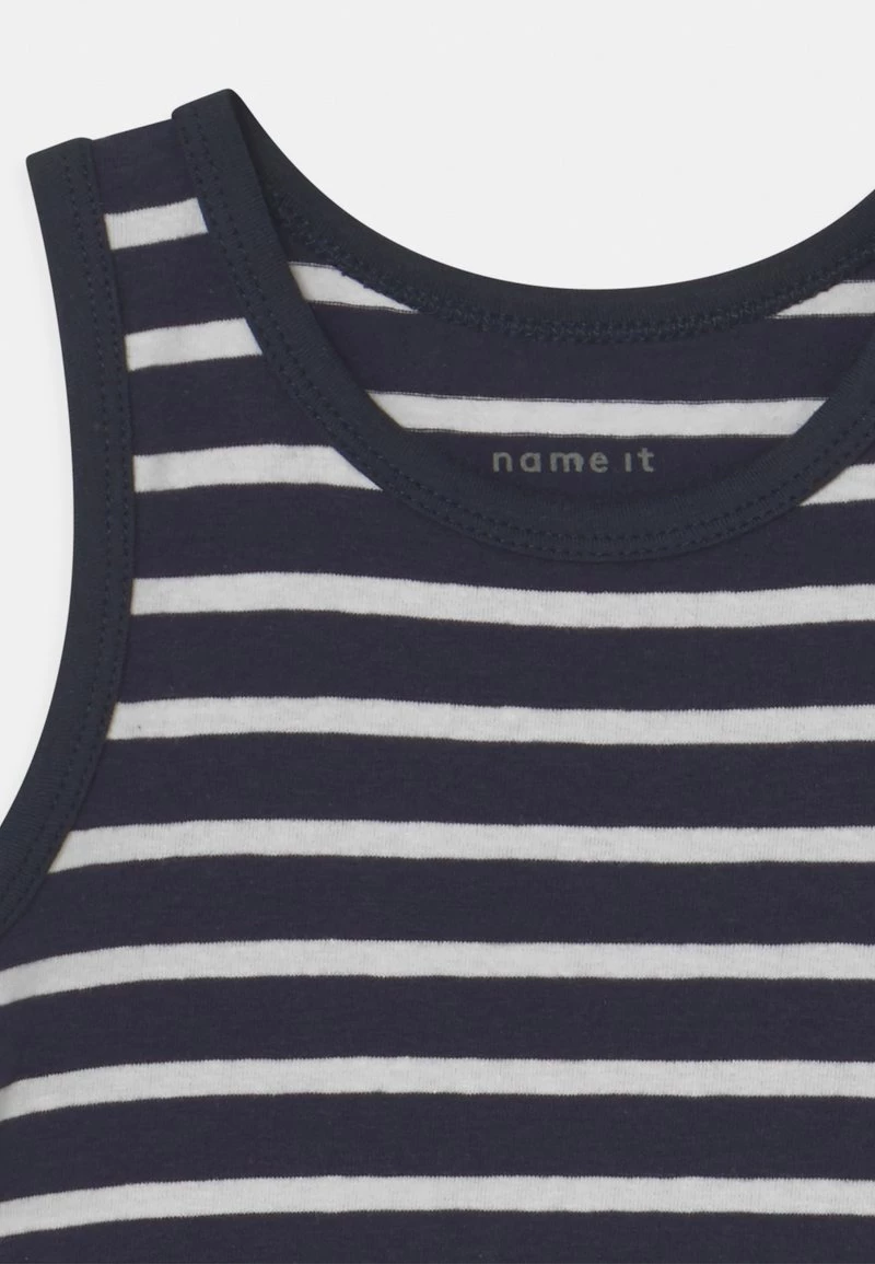 Name It NMMTANK 2 PACK - Unterhemd/-shirt - Dark Sapphire | Kinder 6 Name It NMMTANK 2 PACK - Unterhemd/-shirt - Dark Sapphire | Kinder – Bild 4