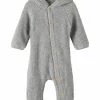 Name It Unisex NBNNAFAN LS - Jumpsuit - Light Grey Melange 1 Name It Unisex NBNNAFAN LS - Jumpsuit - Light Grey Melange -Name it Verkäufe b877f0dc648242e5af45396ea174a4e1