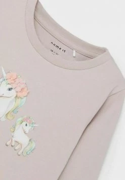 Name It Kinder MIT LANGEN ARMELN EINHORN - Langarmshirt - Violet Ice -Name it Verkäufe b891a4ca1f5b40bb8db6bb14c6213818