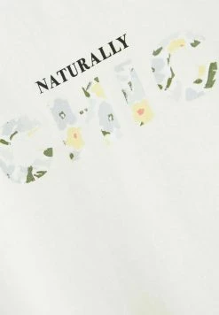 Name It Kinder T-Shirt Print - White Alyssum -Name it Verkäufe b8a633f45ae942ab9aecd53b985b9f94