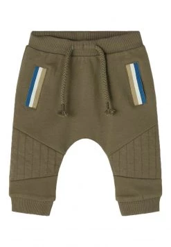 Name It Kinder BENNY - Stoffhose - Tarmac