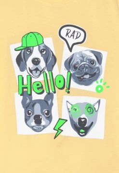 Name It NMMVUX 2 PACK - T-Shirt Print - Double Cream | Kinder -Name it Verkäufe b8abc5c1ec36476c897d56a4fa0d79db