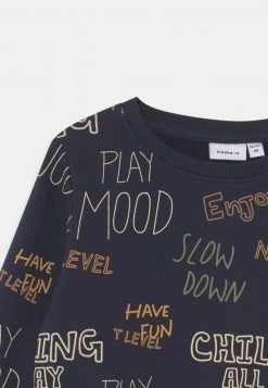 Name It Kinder NMMSUMON - Sweatshirt - Dark Sapphire -Name it Verkäufe b8afa9fd719844b093e1c3cc6d52d869