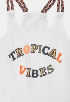 Name It Kinder NKFFEKIM - Top - Bright White -Name it Verkäufe b8c5071731504cc4a916c67bb9078dcd