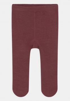 Name It Kinder NBFWAK SOLID - Strumpfhose - Red Mahogany