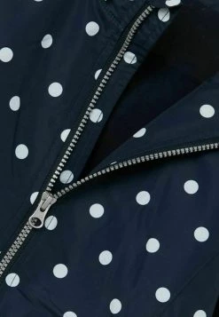 Name It Kinder MAXI GEPUNKTETE - Kurzmantel - Dark Sapphire -Name it Verkäufe b8ec8925851d40eb9628252d178f84fb