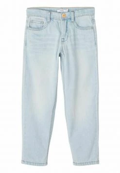 Name It Kinder Jeans Slim Fit - Light Blue Denim