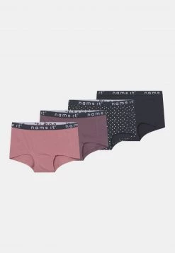 Name It Kinder NKFHIPSTER 4 PACK - Panties - Dark Sapphire