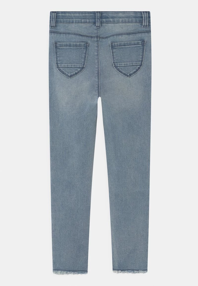Name It NKFPOLLY - Jeans Skinny Fit - Medium Blue | Kinder 4 Name It NKFPOLLY - Jeans Skinny Fit - Medium Blue | Kinder – Bild 2