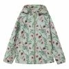 Name It Kinder SOFTSHELL - Regenjacke / Wasserabweisende Jacke - Sea Foam