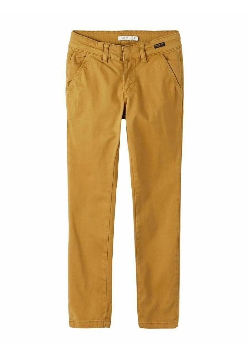 Name It REGULAR FIT - Chino - Cumin | Kinder 3 Name It REGULAR FIT - Chino - Cumin | Kinder