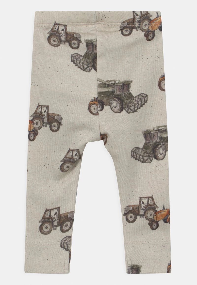 Name It NBMFRODDE 3 PACK UNISEX - Leggings - Hosen - Green 4 Name It NBMFRODDE 3 PACK UNISEX - Leggings - Hosen - Green – Bild 2