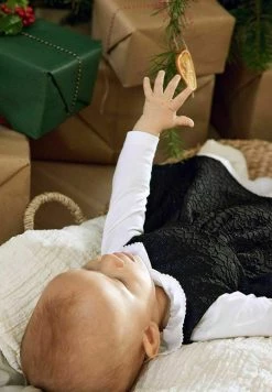 Name It Kinder ÄRMELLOSES - Freizeitkleid - Dark Sapphire