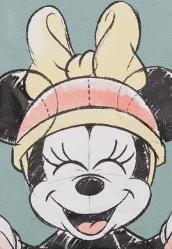 Name It ANNINA MINNIE DISNEY - T-Shirt Print - Aquifer | Kinder -Name it Verkäufe b9babf497008483bbd1410b4ffbb766c