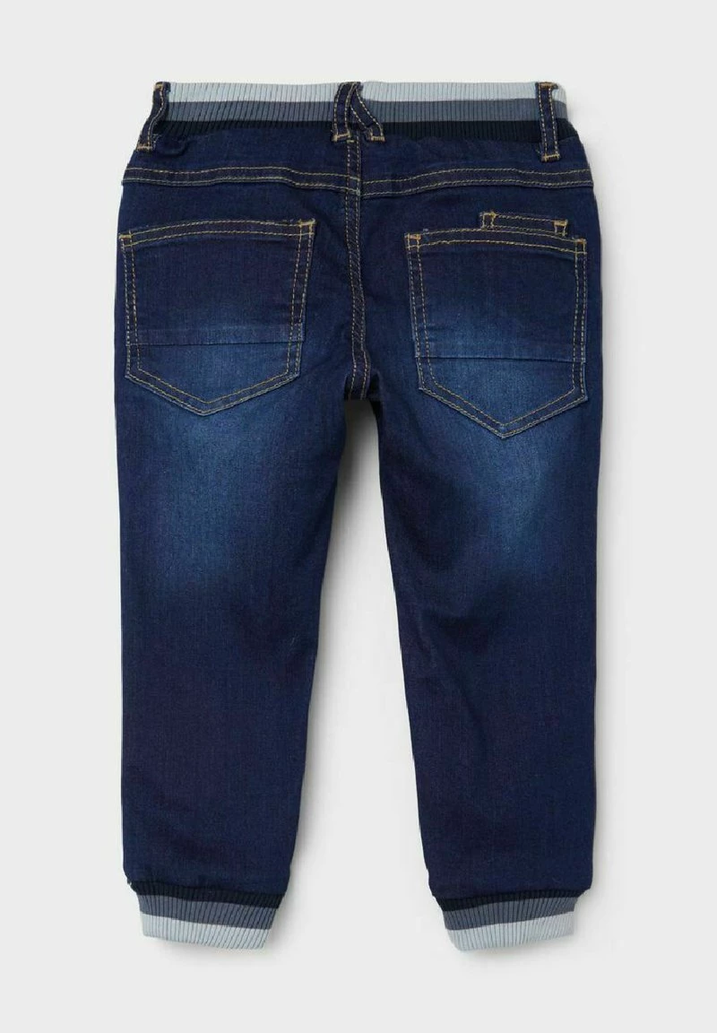 Name It Kinder Jeans Relaxed Fit - Medium Blue Denim 5 Name It Kinder Jeans Relaxed Fit - Medium Blue Denim – Bild 3