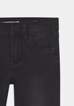 Name It Kinder NKMPETE DNMTONSONS - Jeans Skinny Fit - Black Denim -Name it Verkäufe b9cec386ed1d4a1a8f4ae85676e5bd75