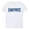 Name It Kinder NKMFORTNITE ZACHARY - T-Shirt Print - Bright White