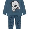 Name It Kinder DISNEY MICKEY MOUSE - Nachtwäsche Set - Stellar