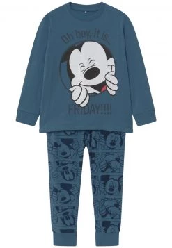 Name It Kinder DISNEY MICKEY MOUSE - Nachtwäsche Set - Stellar