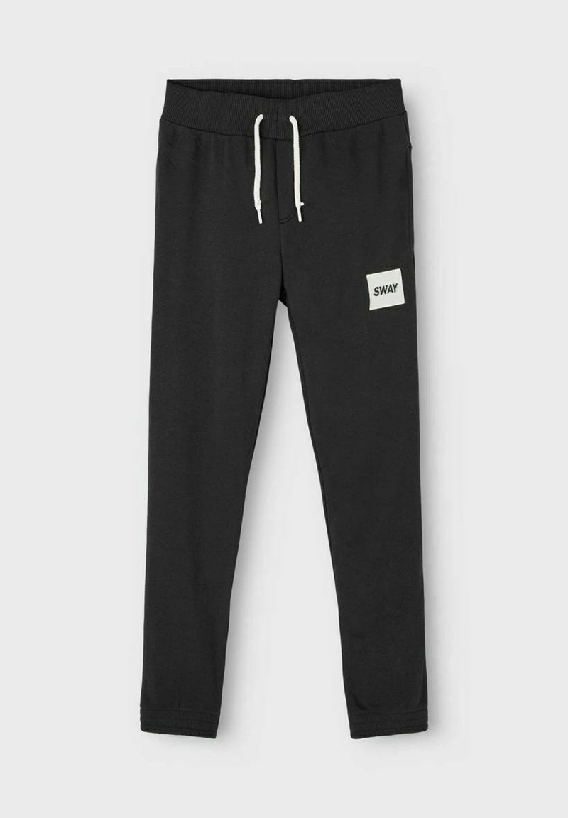 Name It Kinder REGULAR FIT - Jogginghose - Black 5 Name It Kinder REGULAR FIT - Jogginghose - Black – Bild 3