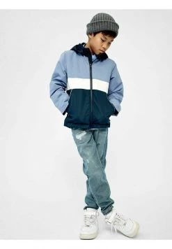 Name It Kinder MAX KAPUZEN - Übergangsjacke - Wild Wind