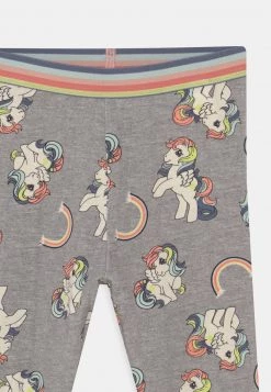 Name It Kinder NMF MY LITTLE PONY FAKSINI - Leggings - Hosen - Grey Melange -Name it Verkäufe ba03b309e9a8431d999a7361f6aa812a