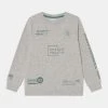 Name It Kinder NKMBENJOL - Sweatshirt - Light Grey Melange 1 Name It Kinder NKMBENJOL - Sweatshirt - Light Grey Melange -Name it Verkäufe ba079a4325164cba84ef6b2a0e807f98