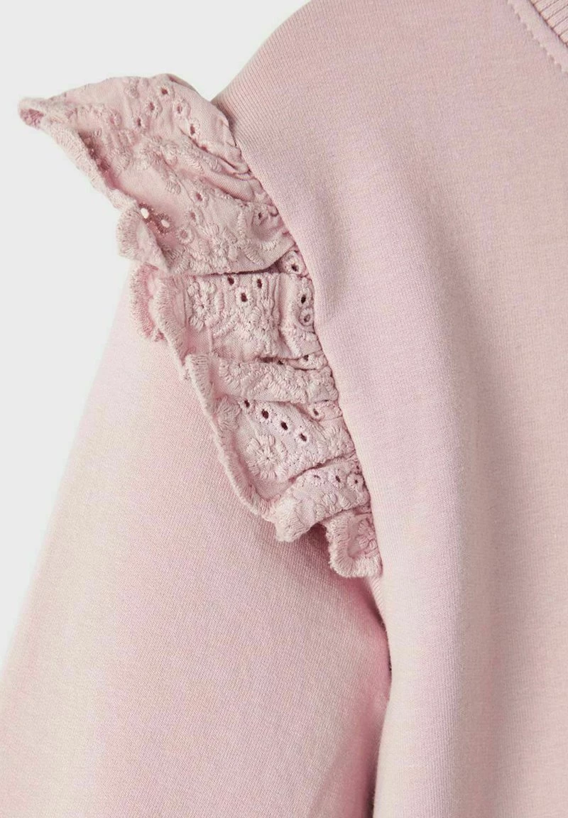 Name It Sweatshirt - Mauve Shadows | Kinder 6 Name It Sweatshirt - Mauve Shadows | Kinder – Bild 4