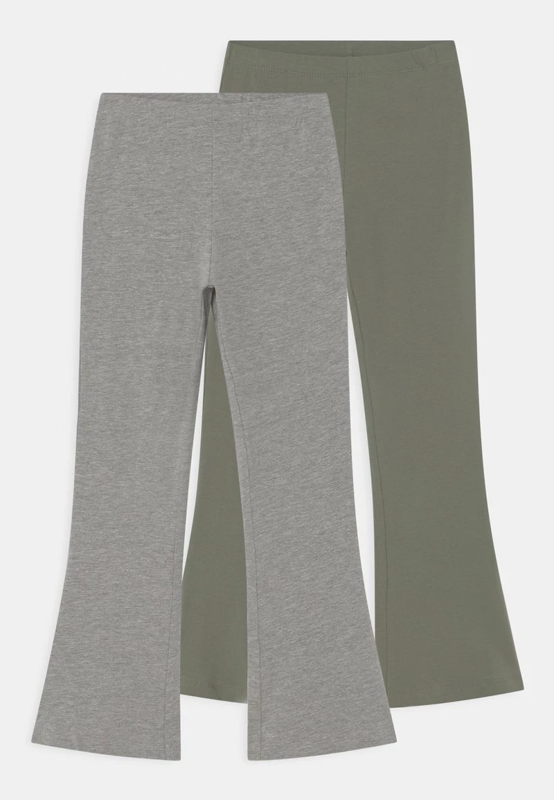 Name It Kinder NKFVIVI PANT 2 PACK - Stoffhose - Agave Green 3 Name It Kinder NKFVIVI PANT 2 PACK - Stoffhose - Agave Green