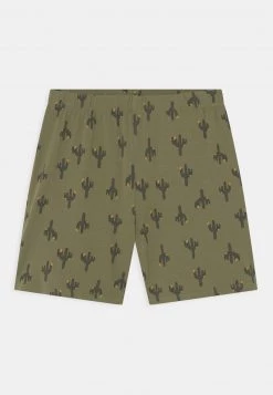 Name It Kinder NKMNIGHT DESERT - Nachtwäsche Set - Olive Night -Name it Verkäufe ba434a42c1ad49109ff6575df6cb1a6a