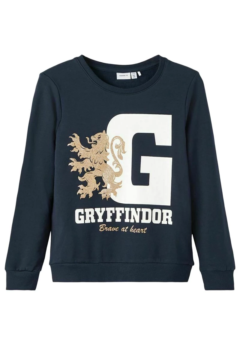 Name It Kinder HARRY POTTER - Sweatshirt - Dark Sapphire 3 Name It Kinder HARRY POTTER - Sweatshirt - Dark Sapphire