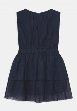 Name It Kinder NKFOALA DRESS - Cocktailkleid/festliches Kleid - Dark Sapphire -Name it Verkäufe ba618d3b1ac645a98c228370f86b1a2d