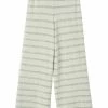 Name It Kinder NKFNILINE - Stoffhose - Peyote Melange