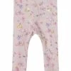 Name It Leggings - Hosen - Violet Ice | Kinder
