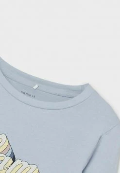 Name It Kinder SLIM FIT - Langarmshirt - Heather -Name it Verkäufe baca3c8fa008483b9104fff33fdc61e3