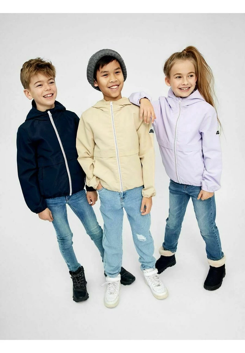 Name It Unisex MARILO - Übergangsjacke - Pastel Lilac 3 Name It Unisex MARILO - Übergangsjacke - Pastel Lilac