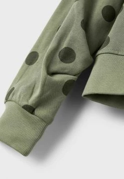 Name It Sweatshirt - Agave Green | Kinder -Name it Verkäufe bade7e9c03b143548c5acb7f1469b684