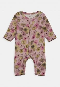 Name It NBNWISH SUIT FEET - Pyjama - Violet Ice | Kinder