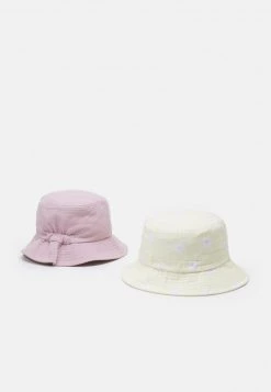 Name It NKFNASWEAT 2 PACK UNISEX - Hut - Double Cream