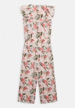 Name It Kinder NKFVINAYA - Jumpsuit - White Alyssum -Name it Verkäufe bb19cbf36d264e649187ede02d4d6dbc