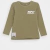 Name It Kinder NMMBASTI - Langarmshirt - Silver Sage