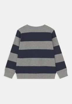 Name It Kinder NMMPEPPAPIG BEDRO - Sweatshirt - Grey Melange -Name it Verkäufe bb5b19e42e2c4ee488dd2fee41b8cc35