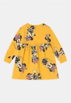 Name It Kinder NMFMINNIE JANITA DRESS - Freizeitkleid - Yellow -Name it Verkäufe bb65b1d69a5540948f2ee39243dd818a