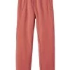 Name It Kinder Jogginghose - Etruscan Red