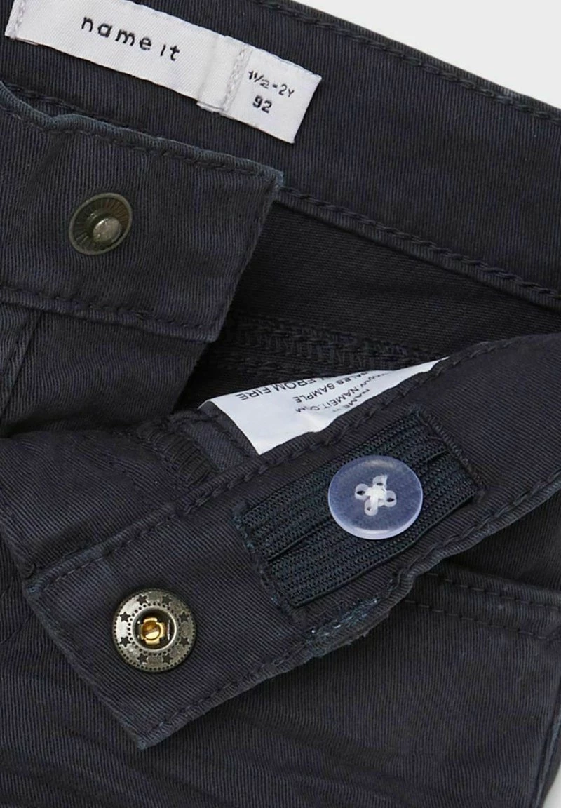 Name It Kinder SLIM FIT - Shorts - Dark Navy 5 Name It Kinder SLIM FIT - Shorts - Dark Navy – Bild 3