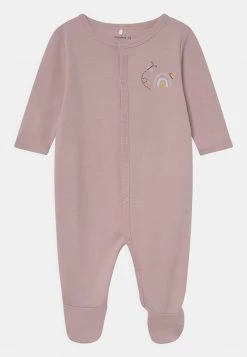 Name It NIGHT RAINBOW 2 PACK - Strampler - Violet Ice | Kinder -Name it Verkäufe bb9e1ebd39f64a2988c96afdd334bf49