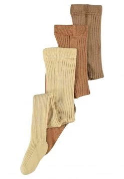 Name It Kinder 3 PACK - Strumpfhose - Otter