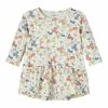 Name It DIANE - Jerseykleid - White Alyssum | Kinder